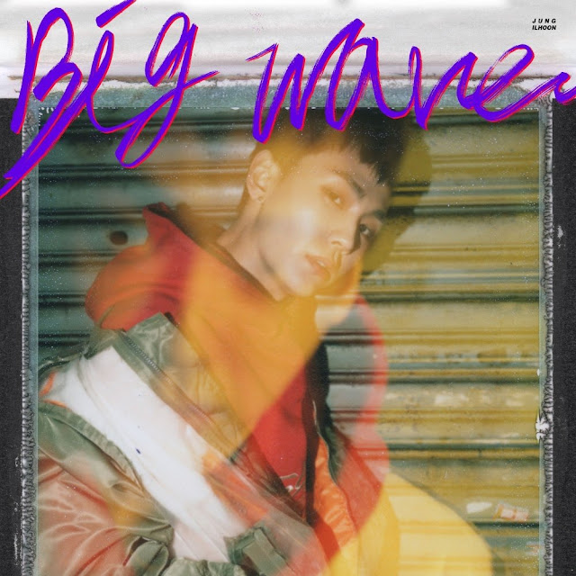 JUNG ILHOON – Big wave (Mini album) Descargar