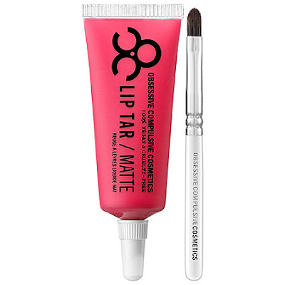 Phyrra - Beauty for the Bold, beauty blog, beauty blogger, interview, First Look Fridays interview series, Obsessive Compulsive Cosmetics Lip Tar, favorite beauty products, makeup