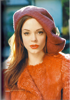 Rose McGowan Crash Magazine Photoshoot