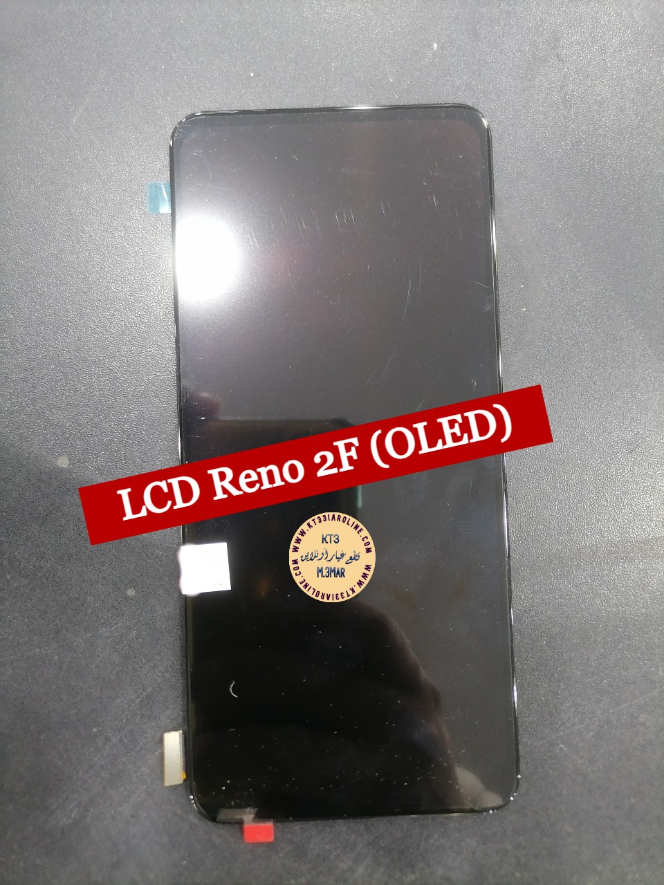 lcd oppo reno 2f high copy