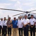 Persiapan  Peresmian  Pelabuhan Kuala Tanjung, Menko Maritim dan Menteri Perhubungan ke Batubara