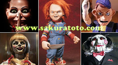 Sakuratotomisteri.blogspot.com - 5 Boneka Yang Di Gunakan Dalam Film Horor Terseram