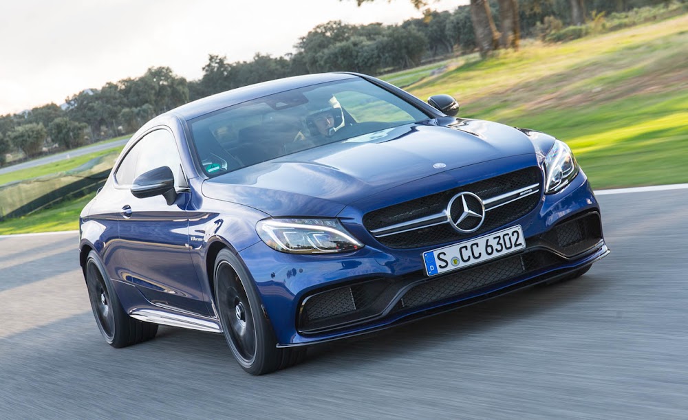 2017 Mercedes-AMG C63 Coupe Release Date Interior Review Car Price Concept