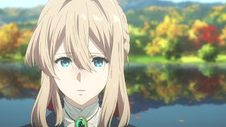 ヴァイオレット・エヴァーガーデン アニメ 7話 | Violet Evergarden Episode 7