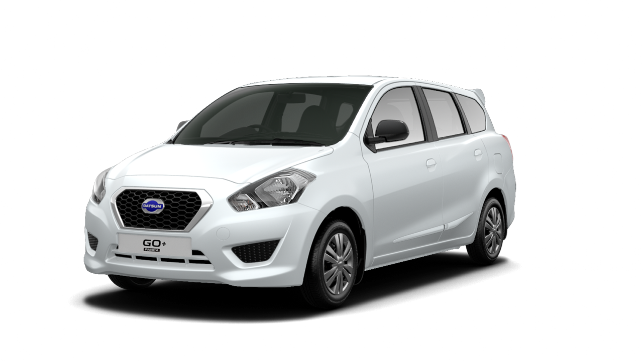 Spek Khusus DATSUN GO+ Panca  Datsun GO Indonesia