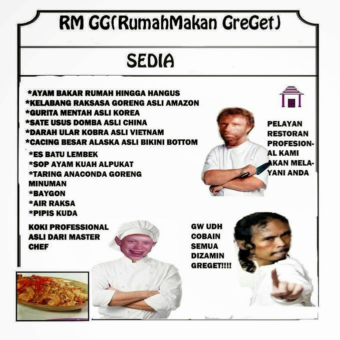 Kumpulan Gambar Lucu Meme Comic Indonesia - Riedz Blog