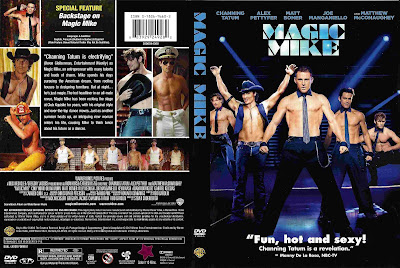 Magic Mike (2012) BDRip Dual Áudio Torrent 