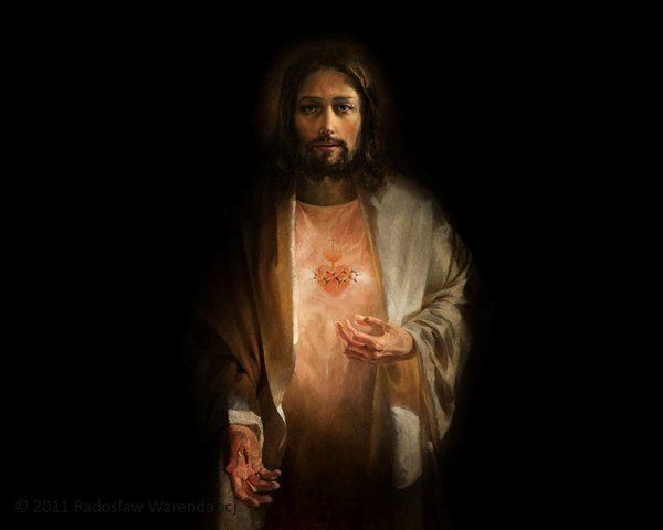 12 promises of the sacred Heart of Jesus, 