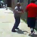 NYPD cop's fistfight with suspect caught on video
