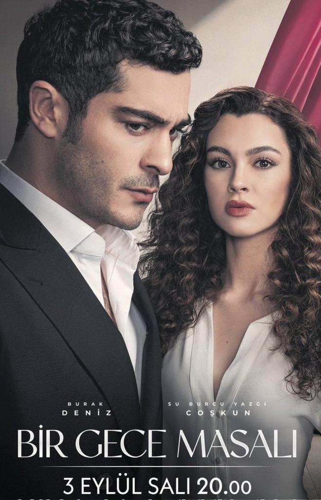 Bir Gece Masalı (Dizi)