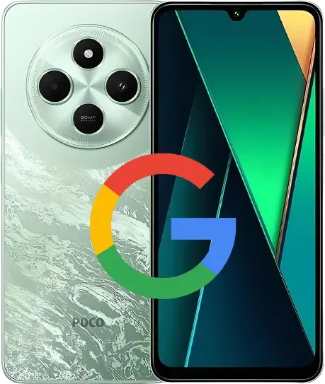 Remove Google account (FRP) for Xiaomi Poco C75