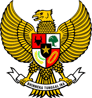 Download 640 Gambar Garuda Indonesia Hitam Putih Terbaru HD