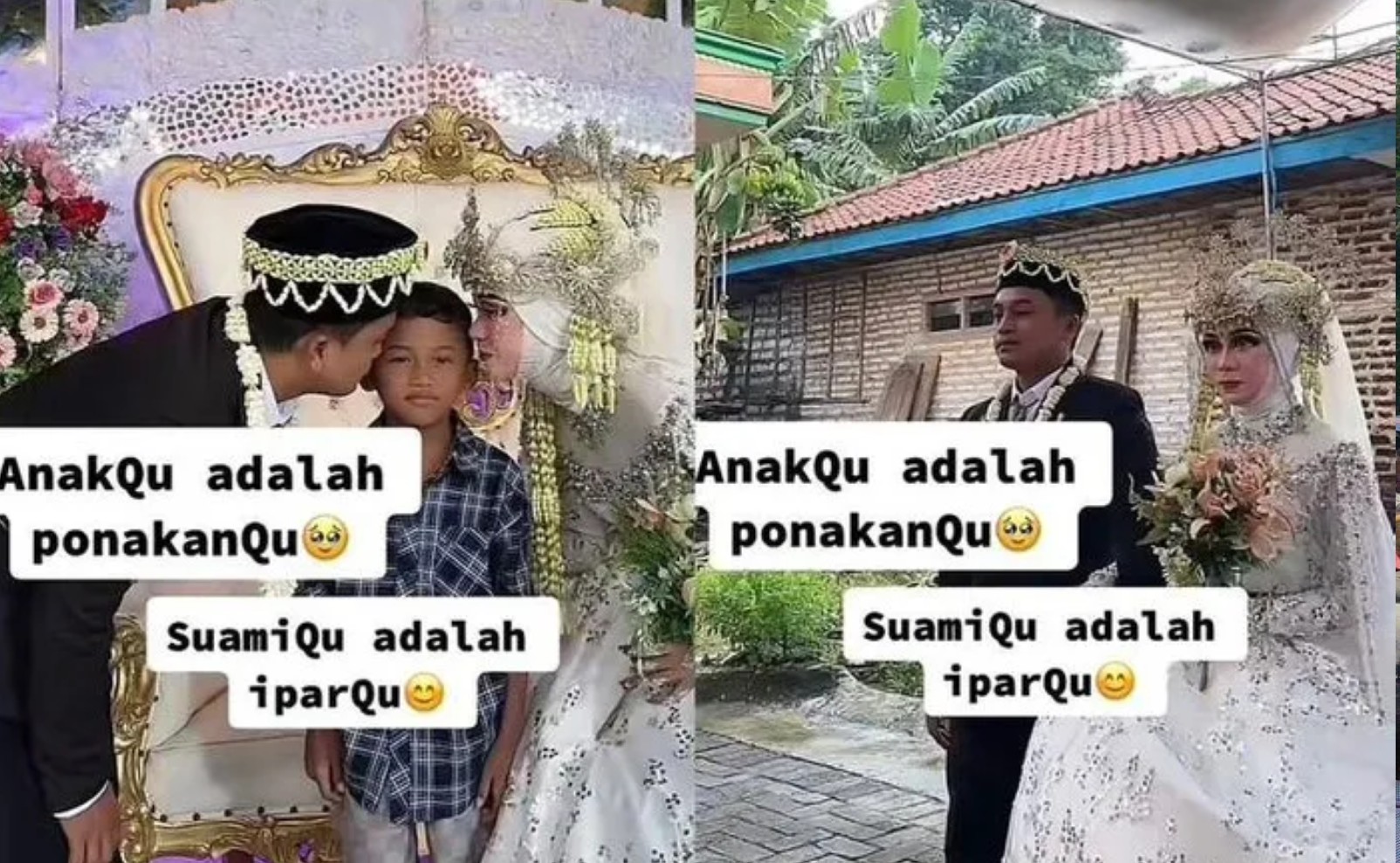 Bukan Sinetron, Viral Kisah Keponakanku Adalah Anakku, Suamiku Adalah Iparku