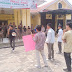 Dugaan Penipuan Publik dan Pungli pada Pembuatan dan Perluasan Sarana Air Bersih di Desa Pasar Ipuh,GPMN Geruduk Dinas PU Palas