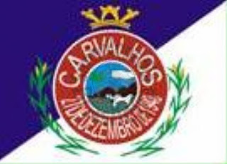 Bandeira de Carvalhos MG