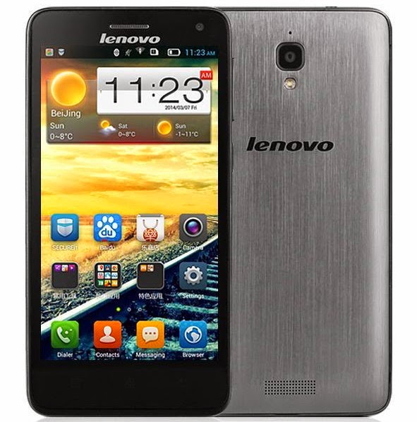 Harga Lenovo S660