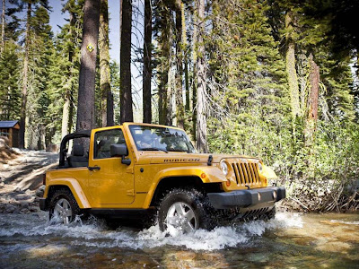 Jeep Wrangler Off Road Normal Resolution HD Wallpaper 6