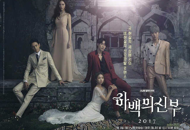 Drama Korea Bride Of The Water God Subtitle Indonesia