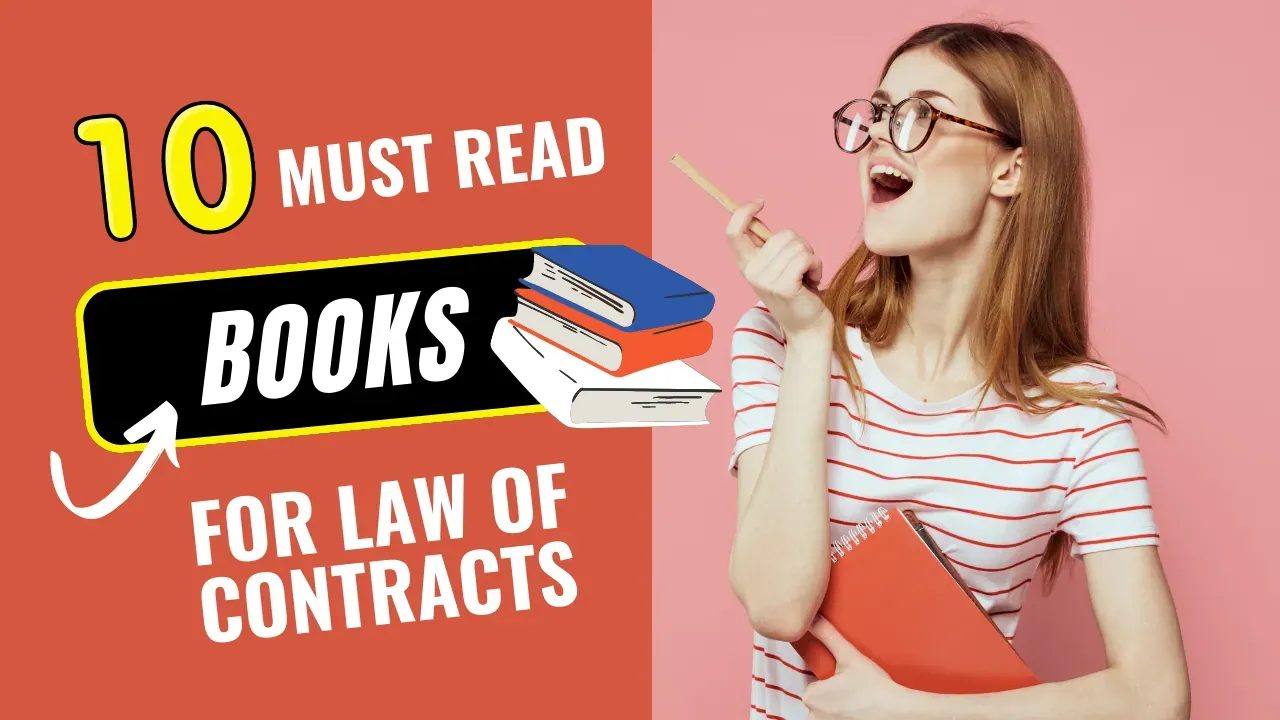 books on contract law,