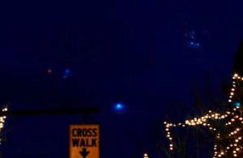 Ufology Photos Ufos Over Traverse City Michigan