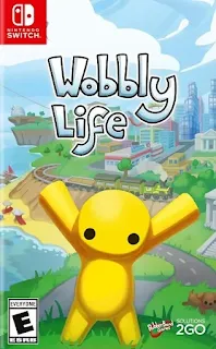Wobbly Life cover