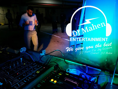 DJ Mahen Entertainment