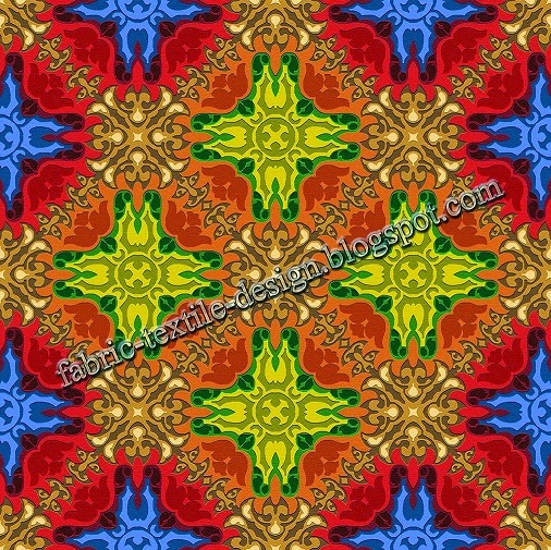 Free Geometric Pattern Design, Beautiful fabric sketches, Tiles designs