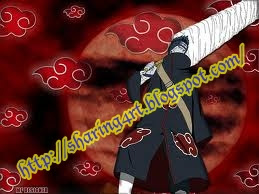 Cheat Ninja Saga Set Kisame Akatsuki Work 100% Maret 2013