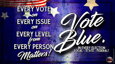 Vote Blue