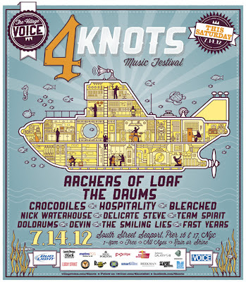 4 knots poster 2012