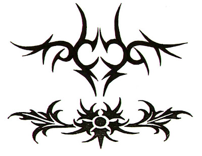 Free tribal tattoo designs 171