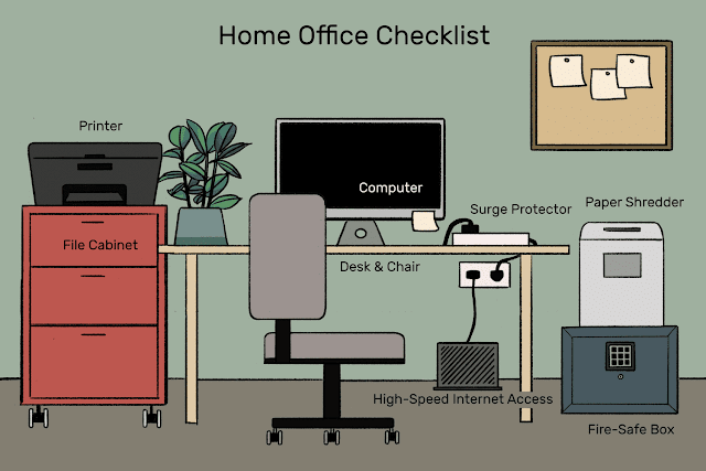 5 Advanced Tools for Securing Your Home Office