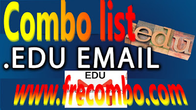 20k Edu Domain HQ Combolist