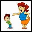 Madre e hijo