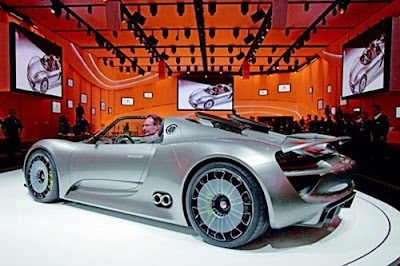 International Motor Show 2010 at Geneva