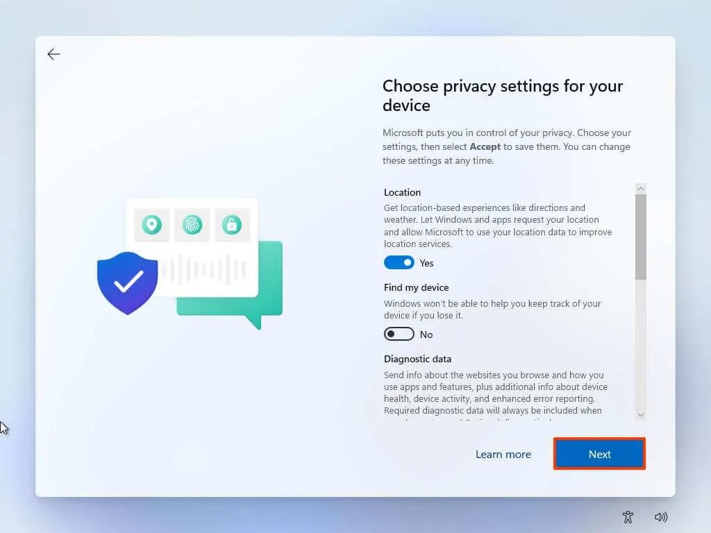 windows 11 privacy screen1 11