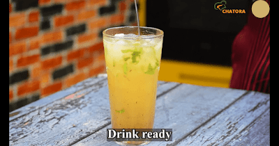 Aam Panna Recipe in Hindi