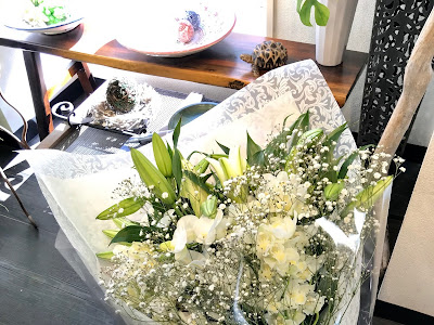 コンプリート！ 49日 花束 915682