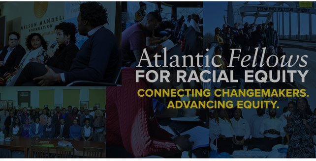 Atlantic Fellows for Racial Equity (AFRE) Fellowship Program 2021