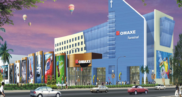 Omaxe Terminal Mall Amritsar