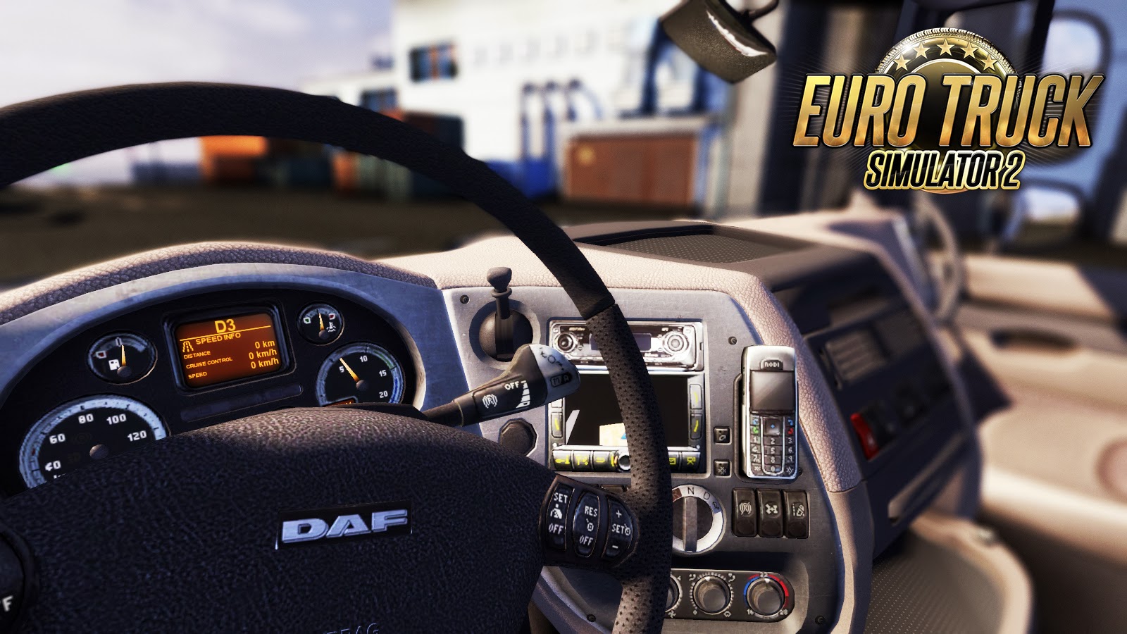 Download Euro Truck Simulator 2 PC game for free