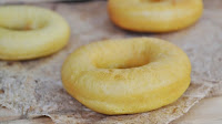 Roti /Donat Ekonomis Tanpa Telur Empuk dan Lembut 