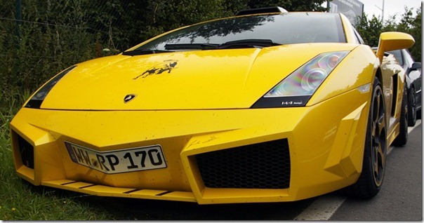 Bizarrices Automotivas (1)