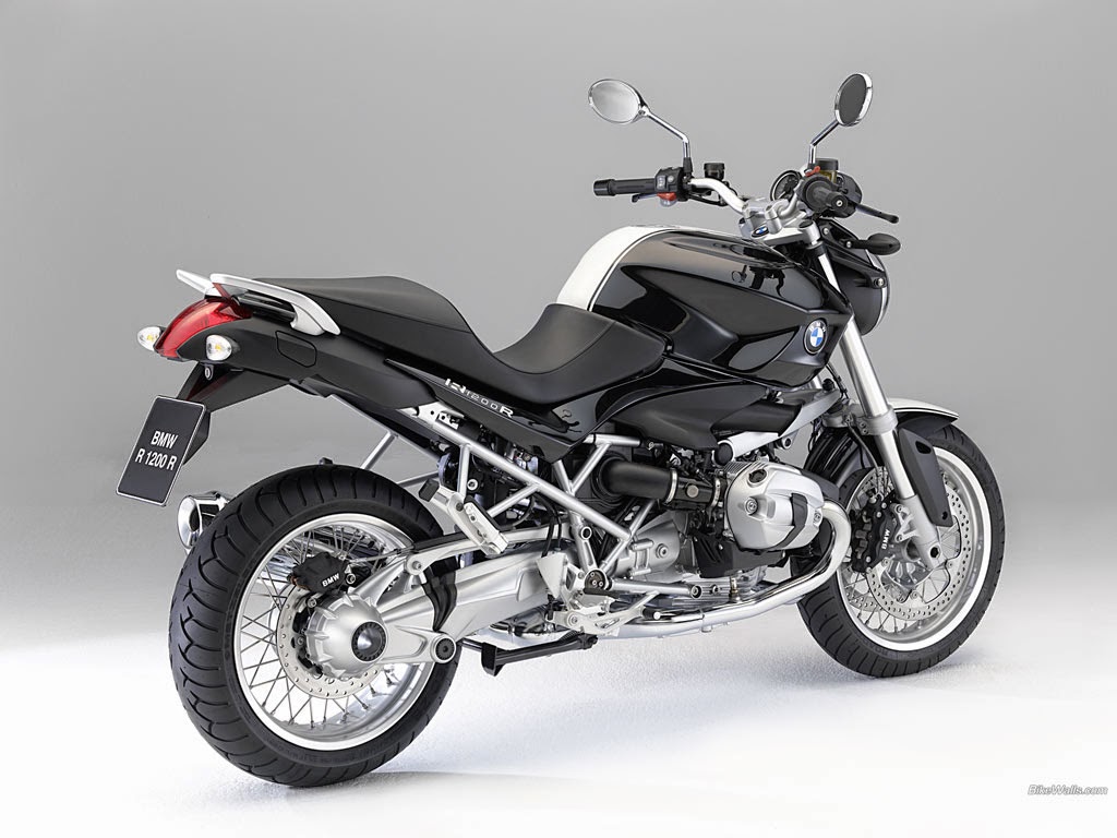 MOTOR TERONG Modifikasi Motor BMW R1200R HD Wallpaper Terbaru 2014