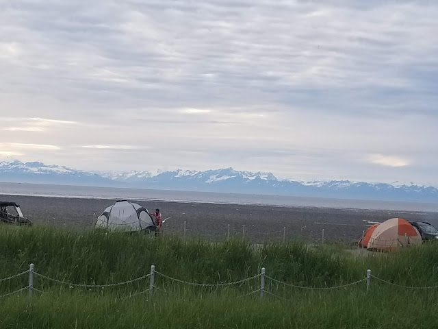 Beautiful Camping Spot
