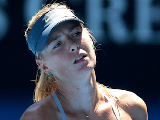 Sharapova losses out of Australian Open, Li Na