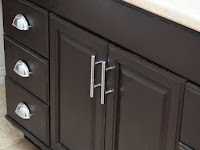36+ Staining Kitchen Cabinets Espresso PNG