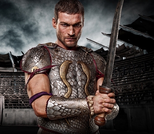 andy whitfield