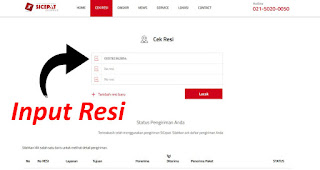 Arti Kode Dan Istilah Status Pengiriman SiCepat Ekspres