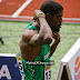 Chidi Okezie eyes semifinals after strong performance in men’s 400m heat